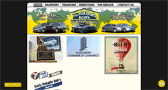 Desktop Screenshot of fairlys.com